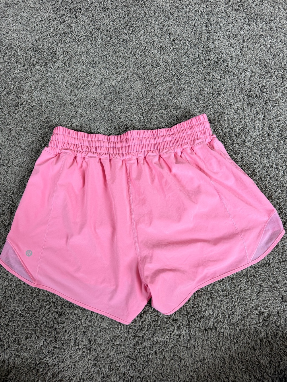 Lululemon Hotty Hot High Rise Shorts - Picture 3 of 3